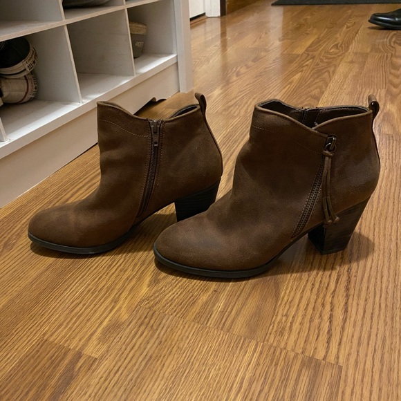 Report booties - Picture 4 of 7